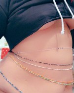 Waistbeads